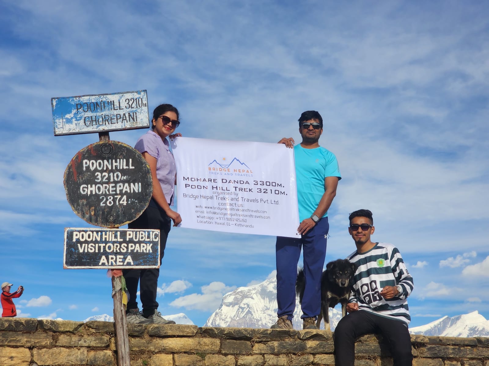 Ghorepani Poon Hill Trek Package: 8 Nights and 9 Days | Bridge Nepal Treks and Travels